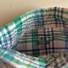 ⭐︎Polo by Ralph Lauren⭐︎Blanco⭐︎シャツ2枚セットの画像