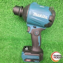 ✨マキタ　中古　AS001G　充電式エアダスタ　36V/40V　本体＋付属＋ケース付き✨うるま市田場✨の画像