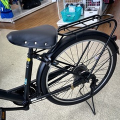リユースのサカイ東金店 美品！自転車 26インチ 黒 TJ15229  の画像