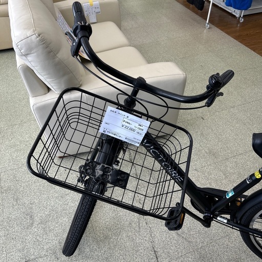 リユースのサカイ東金店 美品！自転車 26インチ 黒 TJ15229  
