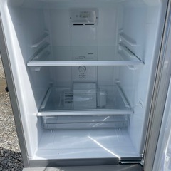 22年製　冷蔵庫　　AQUA　126L　の画像