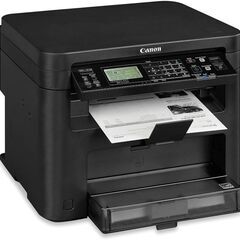 Canon モノクロレーザー複合機 MF242dwの画像