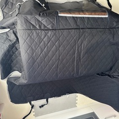 ペット用車のシート
の画像