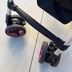 コンビ ベビーカー ネムリエの画像