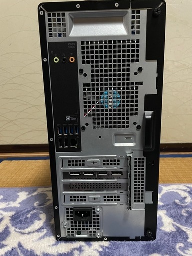 DELLゲーミングPC RTX4060搭載