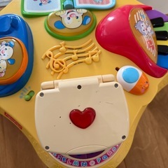 フィッシャープライス　知育玩具の画像