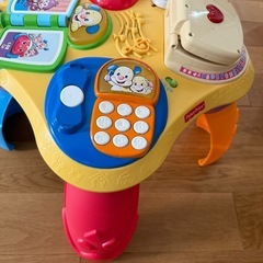 フィッシャープライス　知育玩具の画像