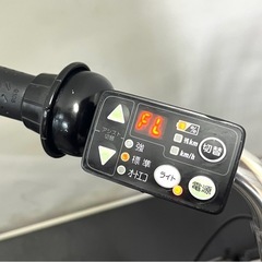 1年保証 送料無料　ブリヂストン　アシスタ　26インチ　電動アシスト自転車の画像