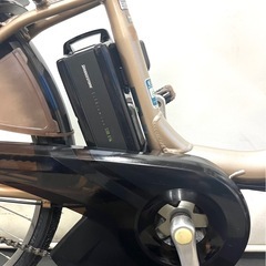 1年保証 送料無料　ブリヂストン　アシスタ　26インチ　電動アシスト自転車の画像