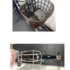 1年保証 送料無料　ブリヂストン　アシスタ　26インチ　電動アシスト自転車の画像