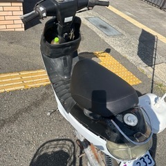 アプリオ　即乗り　4jp 原付　スクーターの画像