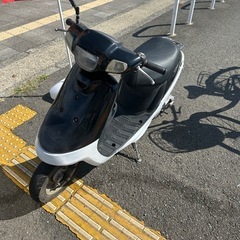 アプリオ　即乗り　4jp 原付　スクーターの画像