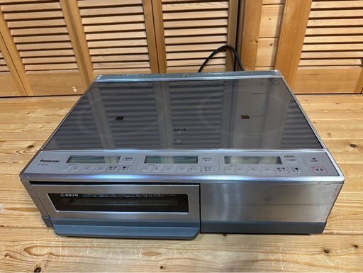 本日限定50,000円　
Panasonic IH クッキングヒーター