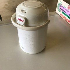 タイガー 沸騰ポットの画像
