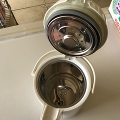 タイガー 沸騰ポットの画像