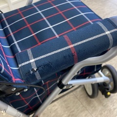 【ジモティー割引で最大15％OFF⭐️】 シルバーカー ST07 TacaoFの画像