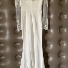 Wedding dress の画像