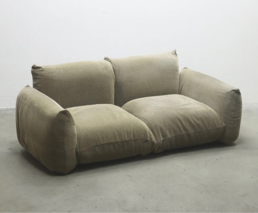 お安くしました。 arflex アルフレックス 2Pソファ