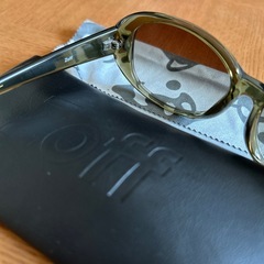Zoff  MEN WOMEN ユニセックス サングラス 度なしの画像