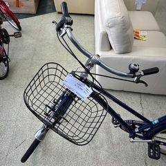 リユースのサカイ東金店 自転車 ギア付き 27インチ 紺 TJ15230の画像