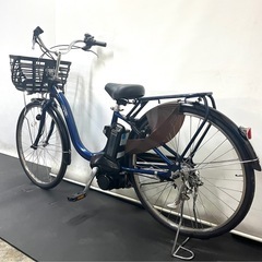 1年保証 送料無料　ヤマハ　パスウィズ　with 26インチ　電動アシスト自転車　g105の画像