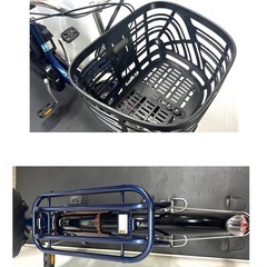 1年保証 送料無料　ヤマハ　パスウィズ　with 26インチ　電動アシスト自転車　g105の画像