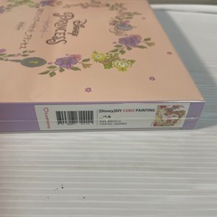 ディズニープリンセス DIY ビーズアートセット_プリンセス 20×20cmの画像