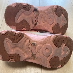 キッズスニーカー　18㎝の画像