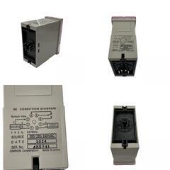 186001 Omron オムロン SE モーターリレー　SE-KP2N [0000000001458]の画像