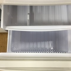 【トレファク神戸新長田店 買取/販売】取りに来られる方限定！SHARPの2ドア冷蔵庫20年製のご紹介です！の画像