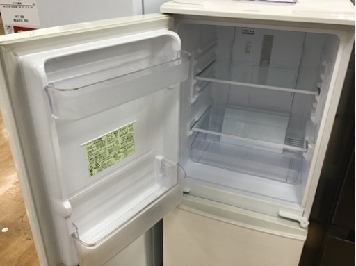 【トレファク神戸新長田店 買取/販売】取りに来られる方限定！SHARPの2ドア冷蔵庫20年製のご紹介です！