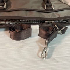 ROMEO GIGLI　ロメオジリ Grazia(グラーツィア) ビジネスバッグ （MOSS BROWN）（1202b49)の画像