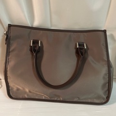 ROMEO GIGLI　ロメオジリ Grazia(グラーツィア) ビジネスバッグ （MOSS BROWN）（1202b49)の画像