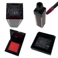 186000 現状品 ADDICTION アディクション 4点まとめ売り フェイスカラー リップグロス アイシャドウ 025M パレット 006 [0000000001459]の画像