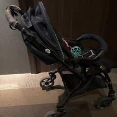 Pigeon ピジョン　AB型ベビーカーの画像