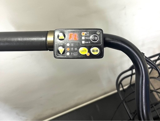 1年保証 送料無料　ブリヂストン　ビッケモブ　20インチ　電動アシスト自転車　g105