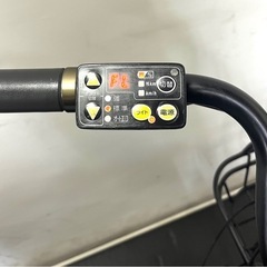1年保証 送料無料　ブリヂストン　ビッケモブ　20インチ　電動アシスト自転車　g105の画像