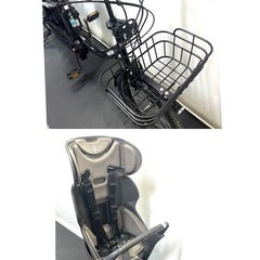 1年保証 送料無料　ブリヂストン　ビッケモブ　20インチ　電動アシスト自転車　g105の画像
