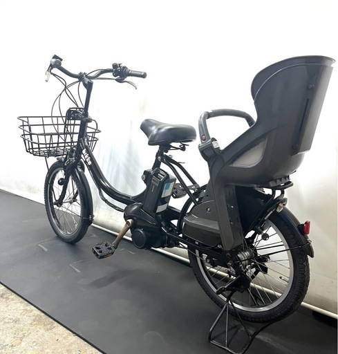 1年保証 送料無料　ブリヂストン　ビッケモブ　20インチ　電動アシスト自転車　g105