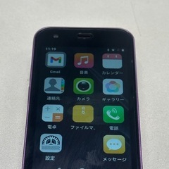 土日限定　ミニスマホ　Android の画像