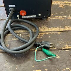【SFU】キシデン工業 D-230K 電気解氷機 ホームヒート 100V 50/60Hz【現状渡し品】の画像