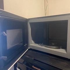 パナソニック 電子レンジ (美品 動作問題なし)の画像
