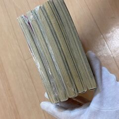 【中古】北斗の拳　イチゴ味　1巻～5巻の画像