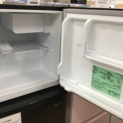 【トレファク神戸新長田店 買取/販売】取りに来られる方限定！アイリスオーヤマの1ドア冷蔵庫2024年製のご紹介です！の画像