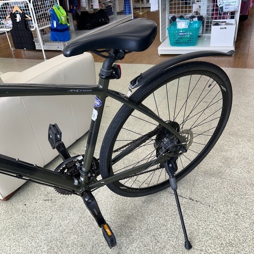 リユースのサカイ東金店 自転車 ブリジストン TJ15231