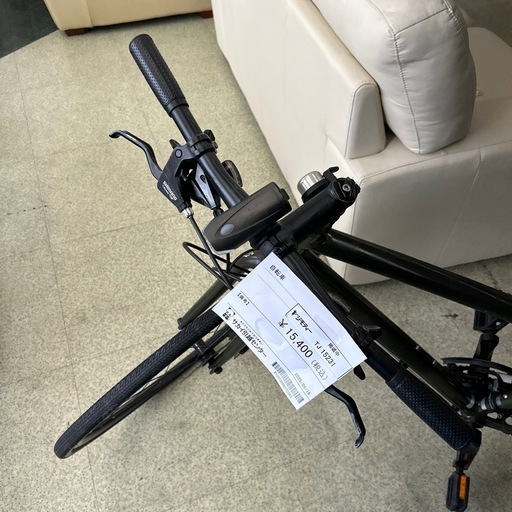 リユースのサカイ東金店 自転車 ブリジストン TJ15231