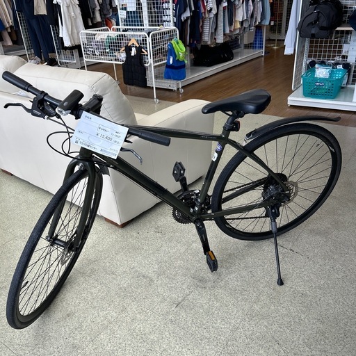 リユースのサカイ東金店 自転車 ブリジストン TJ15231