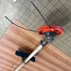 背負い式刈払機（草刈り機） shindaiwa 231の画像
