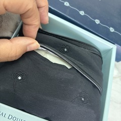 ロイヤルドルトン　ティッシュケースセットの画像