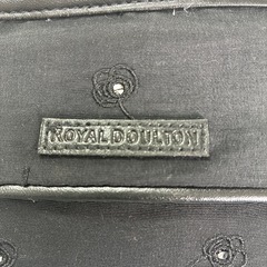 ロイヤルドルトン　ティッシュケースセットの画像